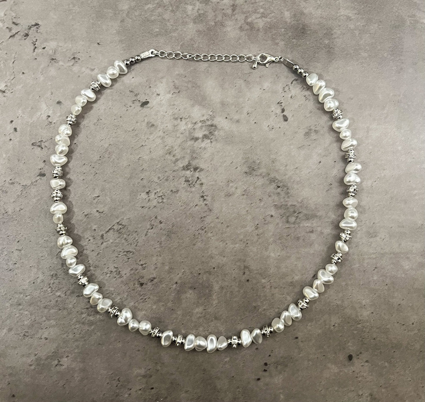 Rhinestone Necklace