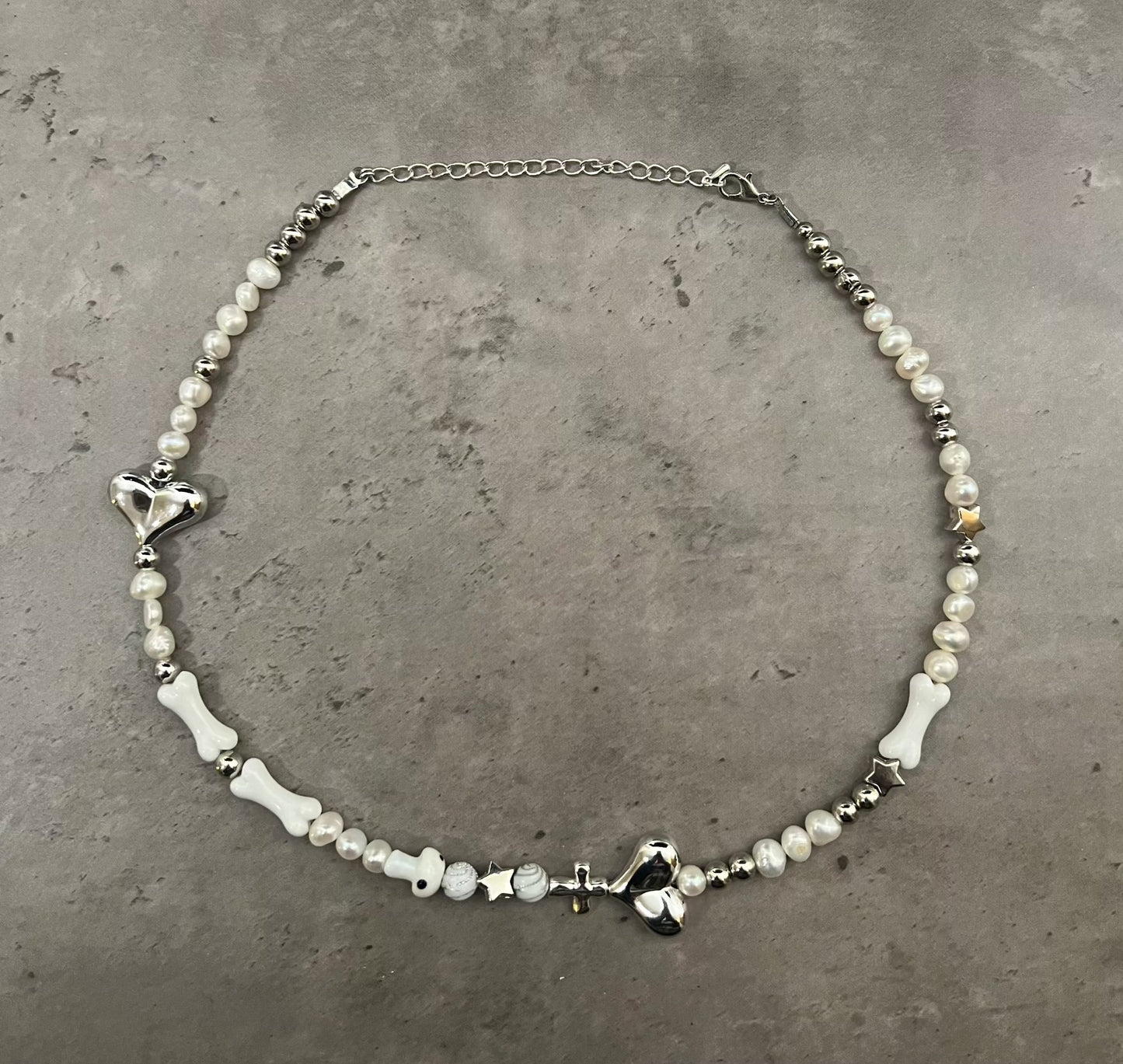 Chrome Hearts - Freshwater Pearls