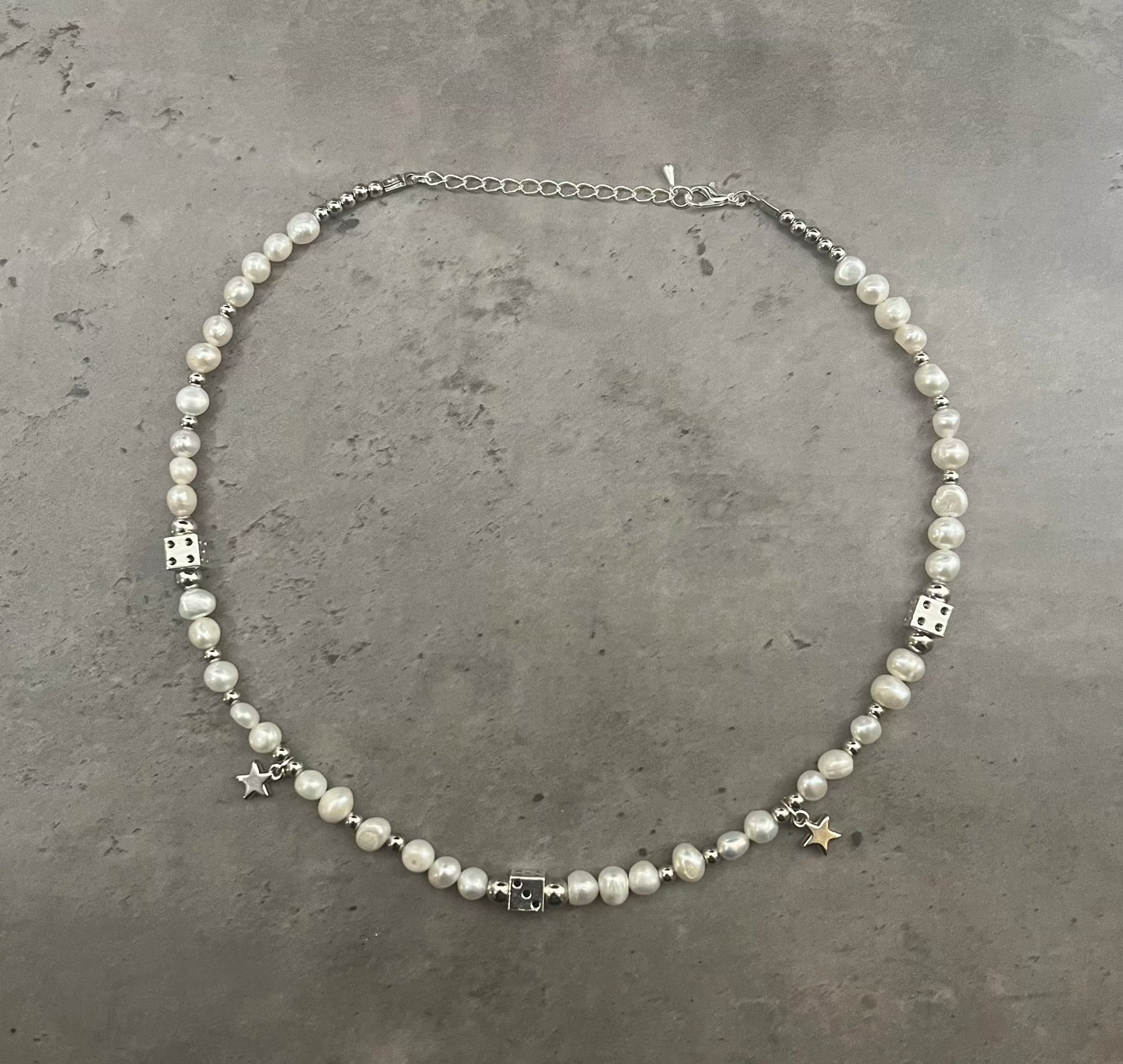 Cosmic Luck - Freshwater Pearls